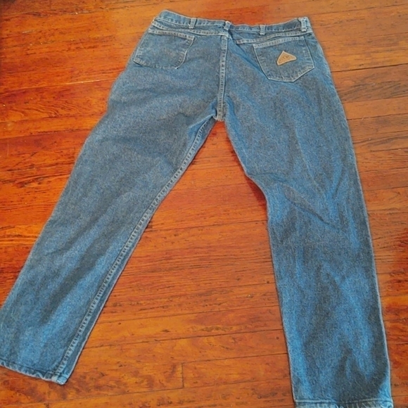 Bulwark Flame Resistant Denim Pants - Picture 8 of 9